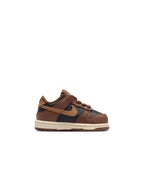 Nike (TD) Dunk Low - Noir/Tan Britannique