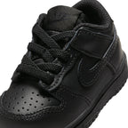 Nike (TD) Dunk Low - Noir