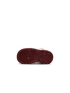 Nike (TD) Dunk Low - Blanc/Séquoia