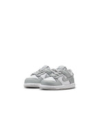 Nike (TD) Dunk Low - Gris fumée
