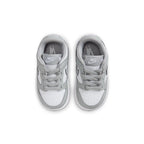 Nike (TD) Dunk Low - Gris fumée