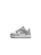 Nike (TD) Dunk Low - Gris fumée