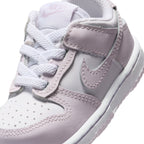 Nike (TD) Dunk Low - Violet Clair