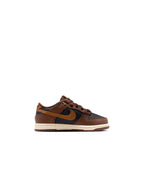 Nike (PS) Dunk Low - Schwarz/British Tan