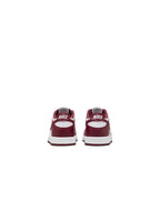 Nike (PS) Dunk Low - Weiß/Rotholz