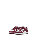 Nike (PS) Dunk Low - Weiß/Rotholz