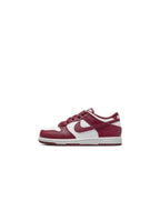 Nike (PS) Dunk Low - Weiß/Rotholz