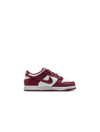 Nike (PS) Dunk Low - Weiß/Rotholz