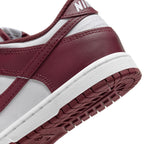 Nike (PS) Dunk Low - Weiß/Rotholz