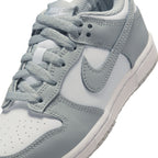 Nike (PS) Dunk Low - Gris fumé clair