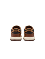 Nike Big Kids Dunk Low - Black/British Tan