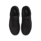 Nike Dunk Low pour grand enfant - Noir
