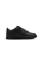 Nike Dunk Low pour grand enfant - Noir