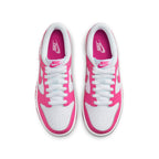 Nike Dunk Low für ältere Kinder – Laser Fuchsia