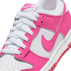 Nike Dunk Low für ältere Kinder – Laser Fuchsia