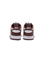 Nike Big Kids Dunk Low - Weiß/Rotholz