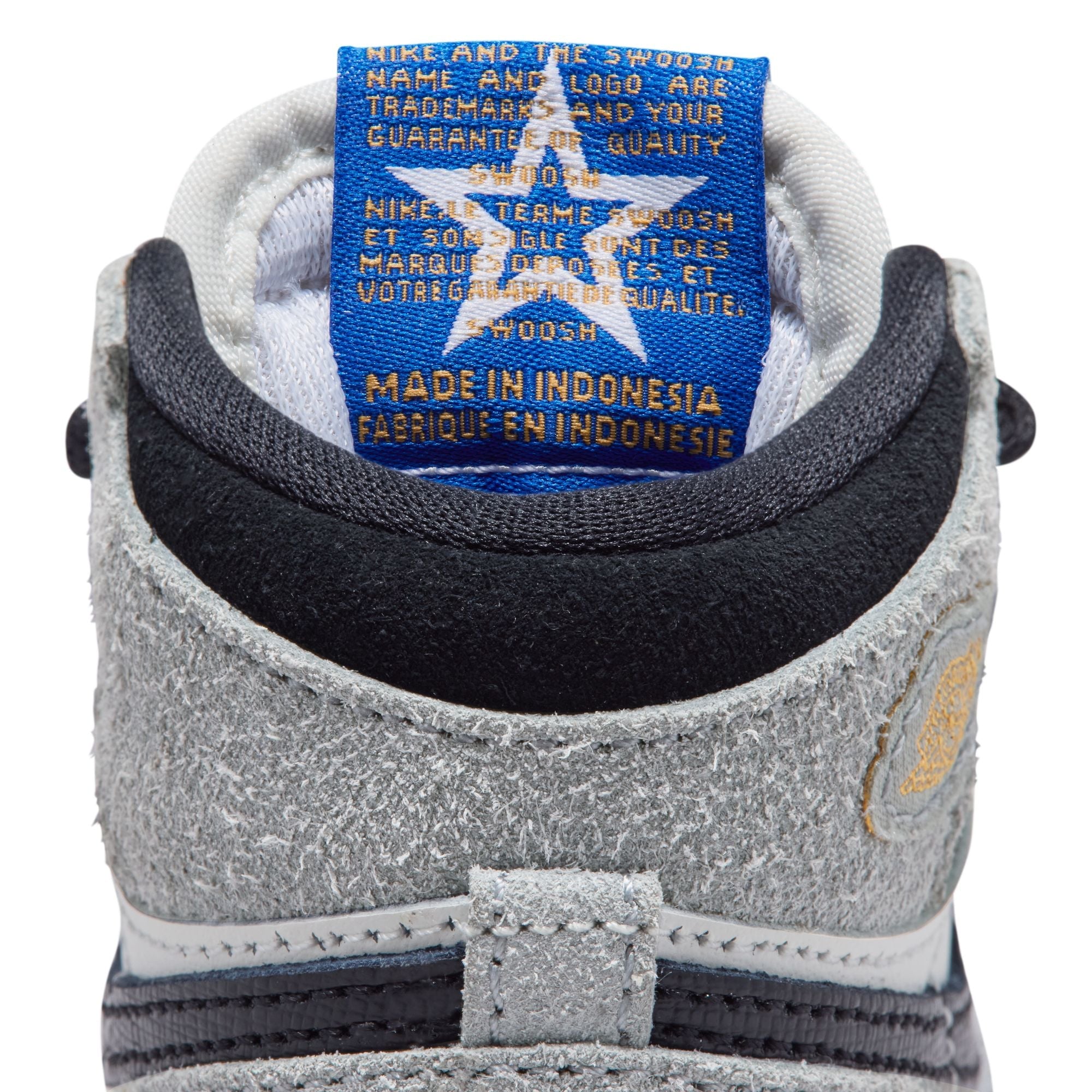 Air Jordan (TD) 1 Retro High OG - All Star
