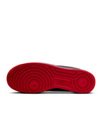 Nike Air Force 1 '07 pour homme - Noir/Rouge université