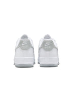 Nike Homme Air Force 1 '07 - Blanc/Gris Fumé Clair