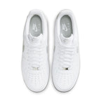 Nike Homme Air Force 1 '07 - Blanc/Gris Fumé Clair