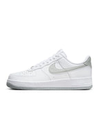 Nike Homme Air Force 1 '07 - Blanc/Gris Fumé Clair
