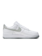 Nike Homme Air Force 1 '07 - Blanc/Gris Fumé Clair