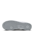 Nike Homme Air Force 1 '07 - Blanc/Gris Fumé Clair