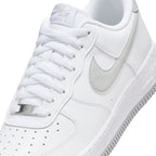 Nike Homme Air Force 1 '07 - Blanc/Gris Fumé Clair