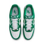 Nike Homme Air Force 1 ’07 - Blanc/Malachite