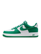 Nike Homme Air Force 1 ’07 - Blanc/Malachite