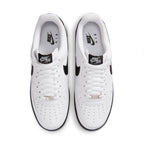 Nike Homme Air Force 1 '07 - Blanc/Noir