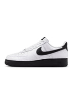 Nike Homme Air Force 1 '07 - Blanc/Noir