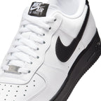 Nike Homme Air Force 1 '07 - Blanc/Noir