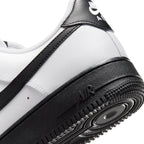 Nike Homme Air Force 1 '07 - Blanc/Noir