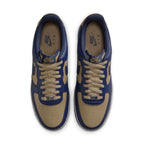Nike Hommes Air Force 1 ’07 - Beige Parachute