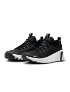 Nike Free Metcon 6 pour homme - Noir/Blanc
