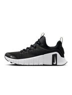 Nike Free Metcon 6 pour homme - Noir/Blanc