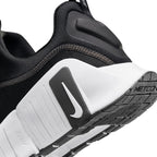 Nike Free Metcon 6 pour homme - Noir/Blanc