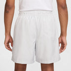 Nike Herren Club Gewebte Shorts - Photon Dust/White