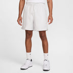Nike Herren Club Gewebte Shorts - Photon Dust/White