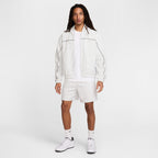 Nike Herren Club Gewebte Shorts - Photon Dust/White
