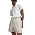 Nike Herren Club Woven Shorts - Hell Khaki