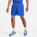 Nike Herren Club Shorts - Game Royal/Weiß