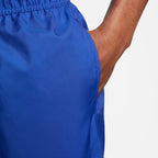 Nike Herren Club Shorts - Game Royal/Weiß