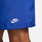 Nike Herren Club Shorts - Game Royal/Weiß