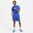 Nike Herren Club Shorts - Game Royal/Weiß
