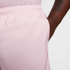Nike Mens Club Woven Flow Shorts - Pink Foam