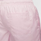 Nike Mens Club Woven Flow Shorts - Pink Foam