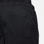 Nike Herren Club Mesh Flow Shorts - Schwarz