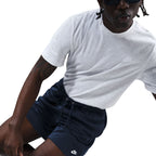 Nike Herren Club Mesh Flow Shorts - Obsidian